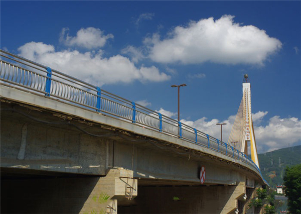 定西304不锈钢桥梁护栏：安全、耐用与美观的完美结合