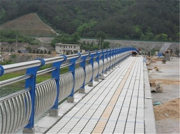 定西不锈钢桥梁护栏的特性及其在现代建筑中的应用